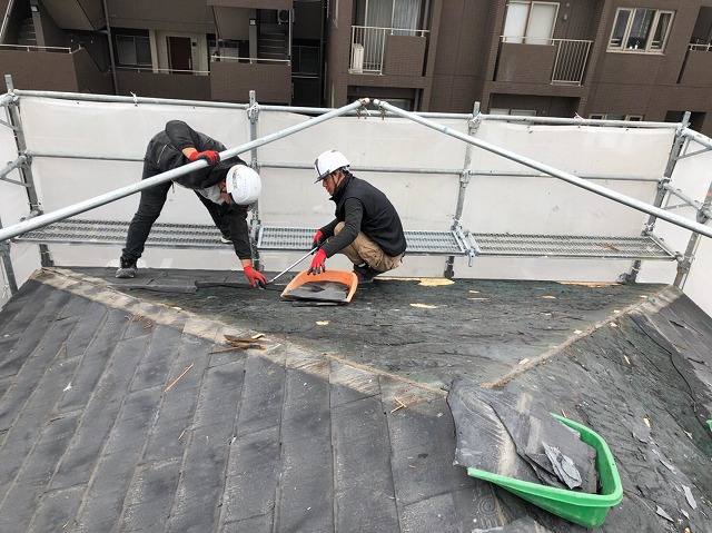 パミール解体もおまかせ